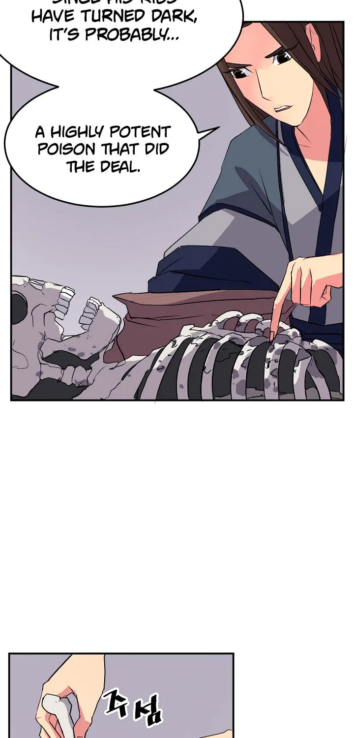 Read Bulsamujeok chapter 35 image 19 on Lezhin