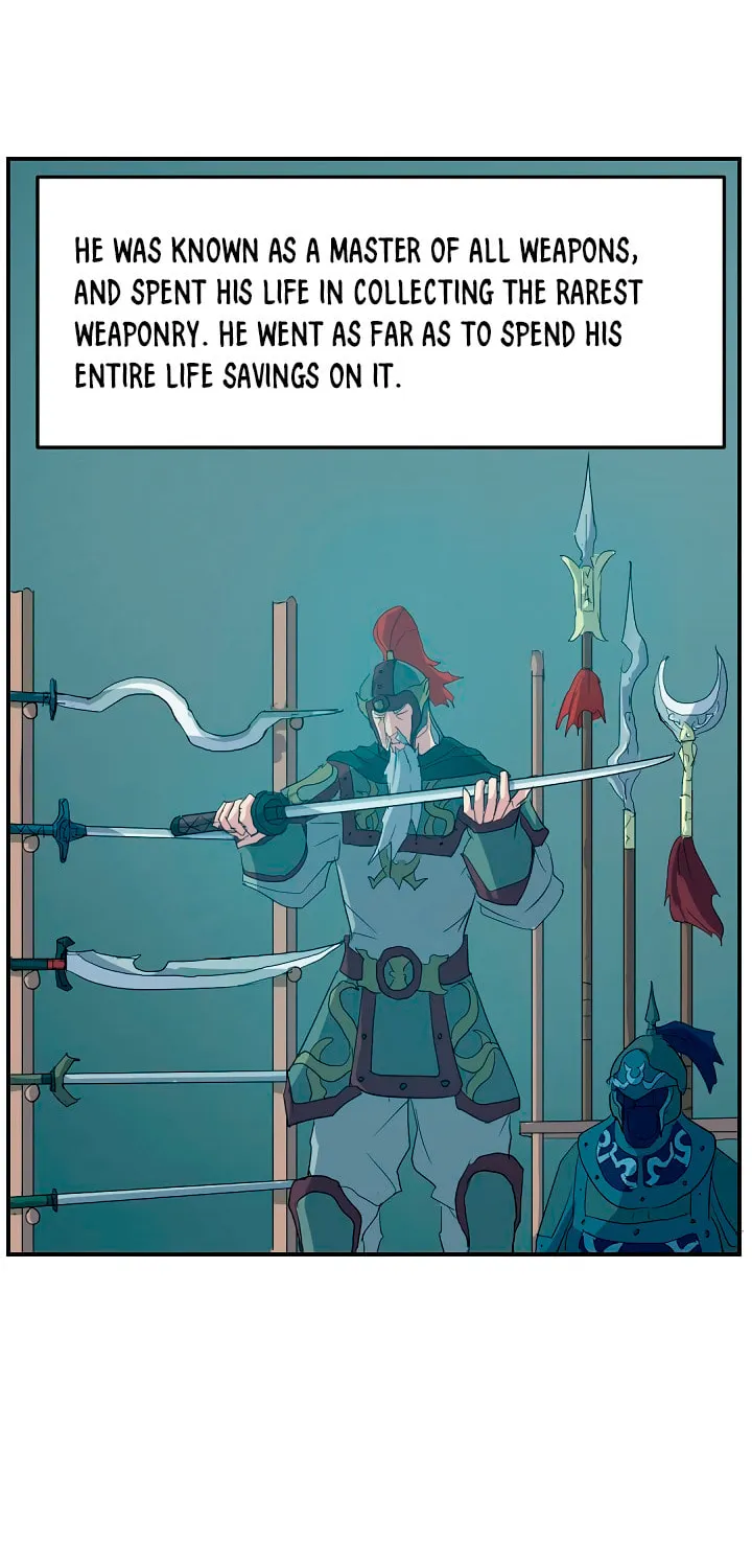 Read Bulsamujeok chapter 35 image 2 on Lezhin