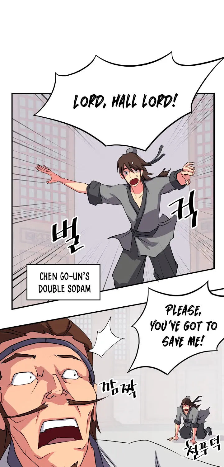 Read Bulsamujeok chapter 35 image 28 on Lezhin