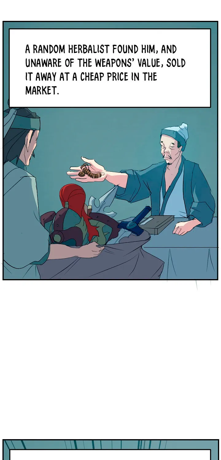 Read Bulsamujeok chapter 35 image 4 on Lezhin