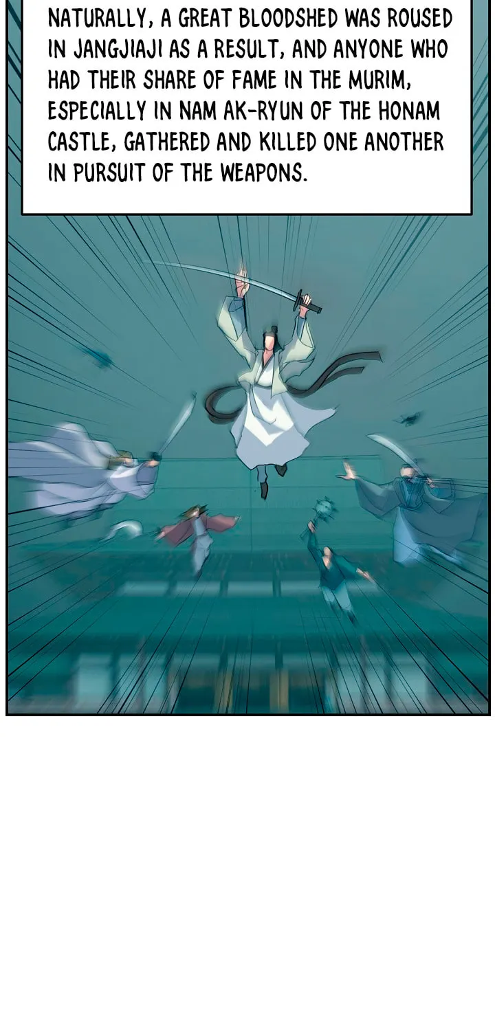 Read Bulsamujeok chapter 35 image 5 on Lezhin