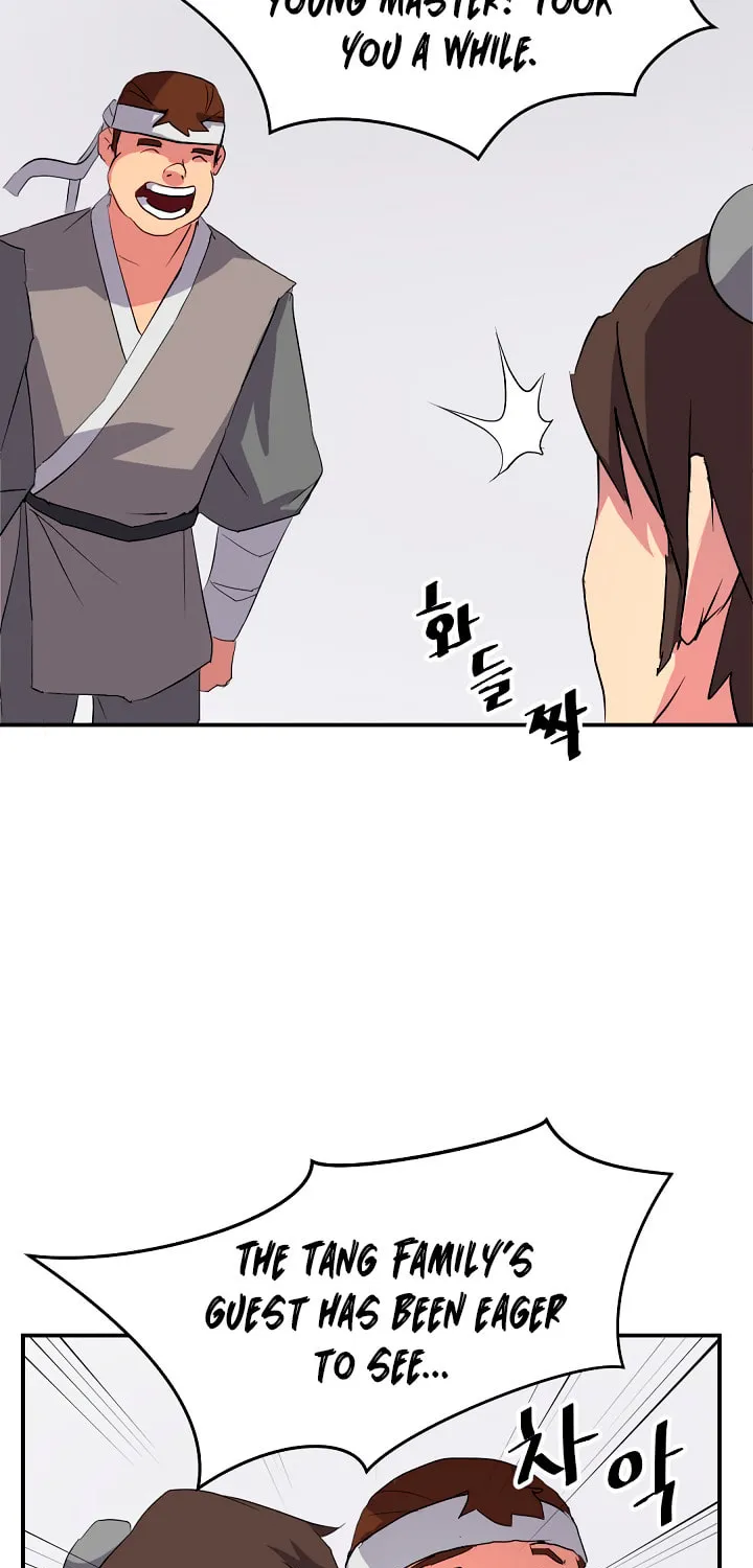 Read Bulsamujeok chapter 36 image 3 on Lezhin