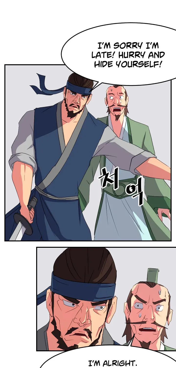 Read Bulsamujeok chapter 37 image 12 on Lezhin
