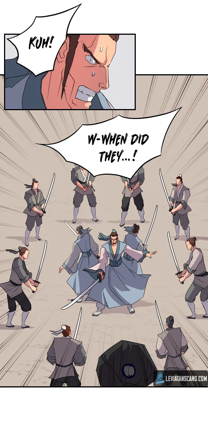 Read Bulsamujeok chapter 37 image 15 on Lezhin