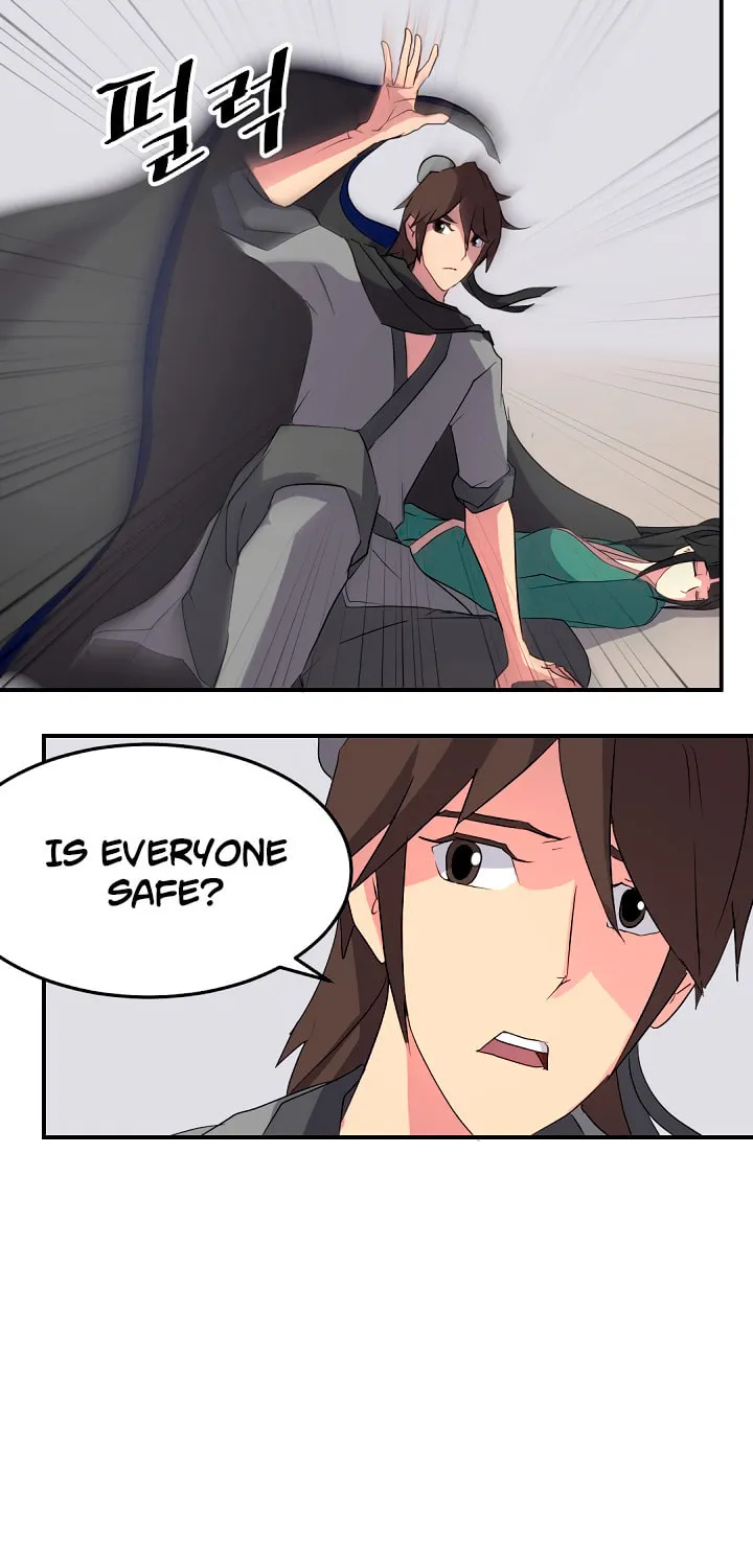 Read Bulsamujeok chapter 37 image 23 on Lezhin