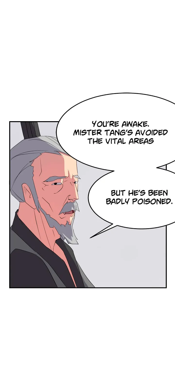 Read Bulsamujeok chapter 37 image 42 on Lezhin