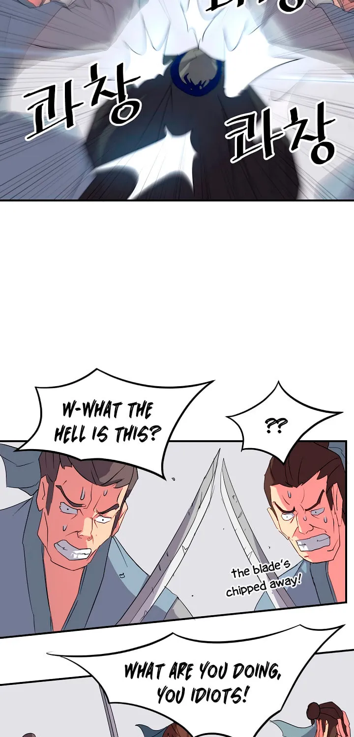 Read Bulsamujeok chapter 37 image 7 on Lezhin