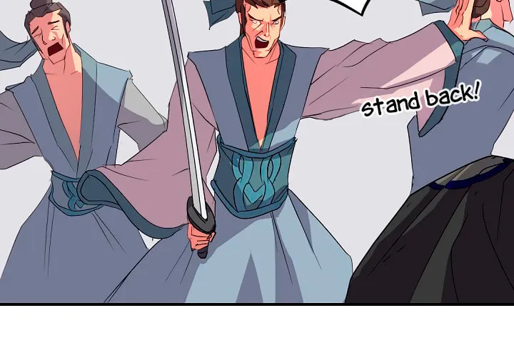 Read Bulsamujeok chapter 37 image 8 on Lezhin