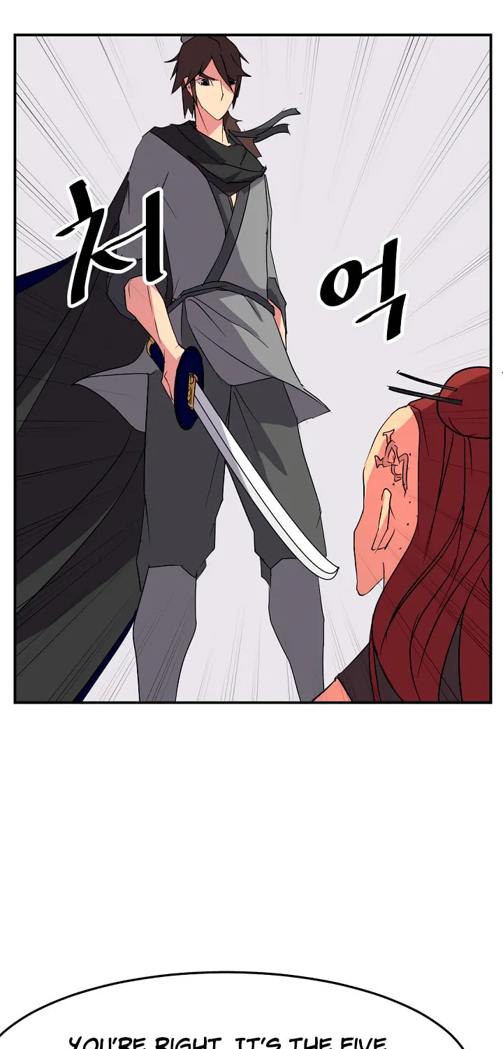 Read Bulsamujeok chapter 38 image 35 on Lezhin