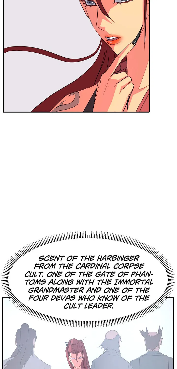 Read Bulsamujeok chapter 38 image 5 on Lezhin