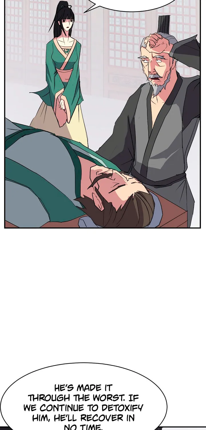 Read Bulsamujeok chapter 39 image 30 on Lezhin