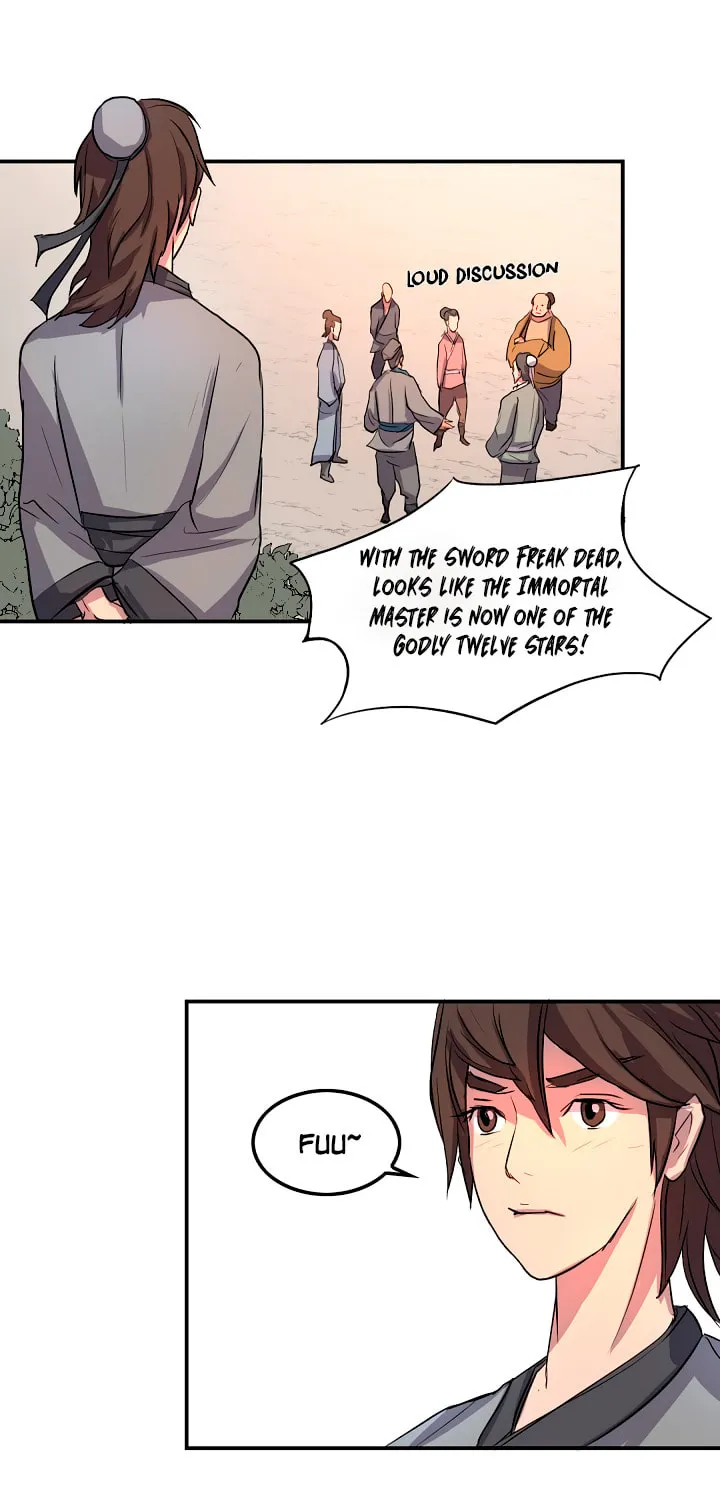 Read Bulsamujeok chapter 4 image 17 on Lezhin