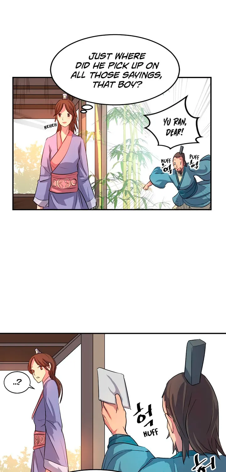 Read Bulsamujeok chapter 4 image 32 on Lezhin