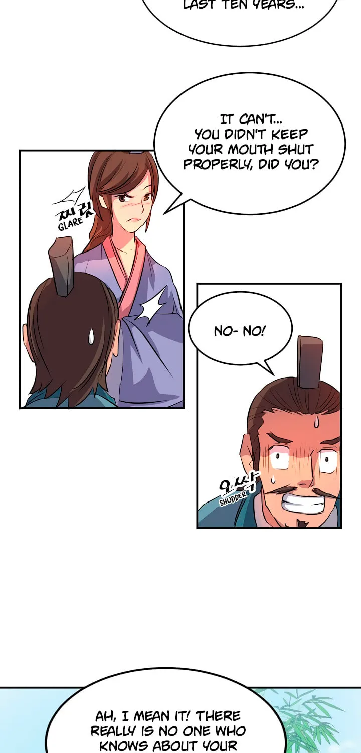Read Bulsamujeok chapter 4 image 35 on Lezhin