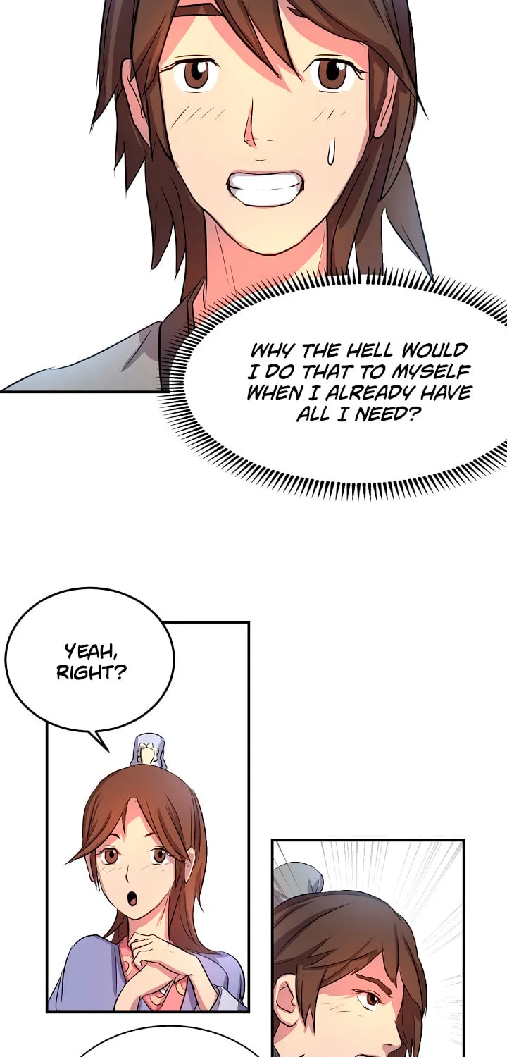 Read Bulsamujeok chapter 4 image 8 on Lezhin