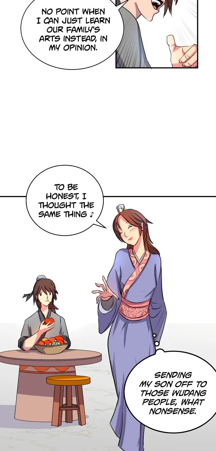 Read Bulsamujeok chapter 4 image 9 on Lezhin