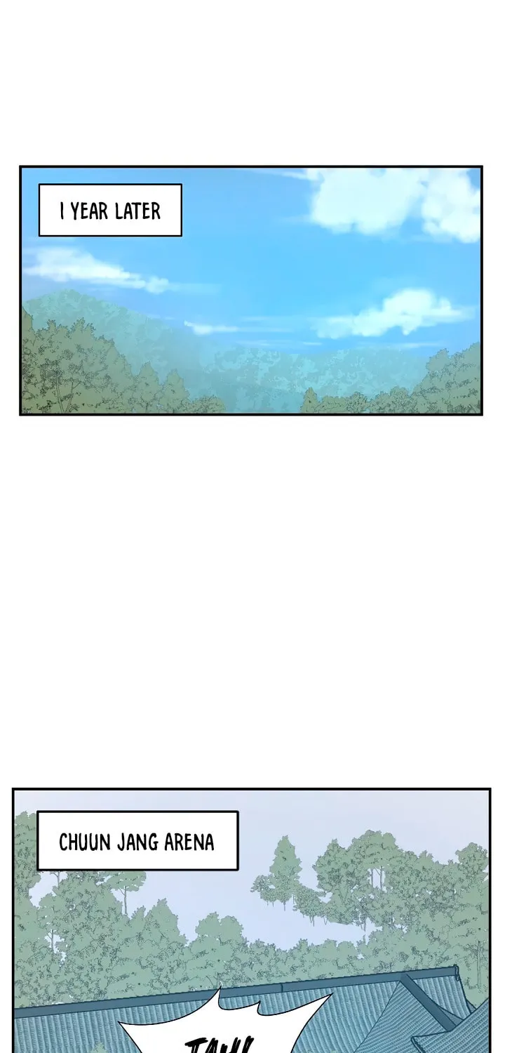Read Bulsamujeok chapter 40 image 1 on Lezhin