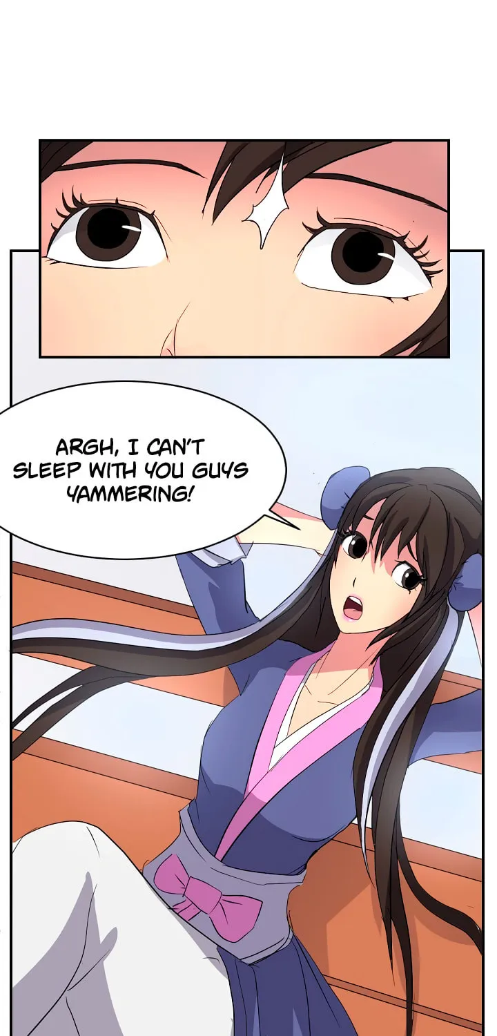 Read Bulsamujeok chapter 40 image 18 on Lezhin