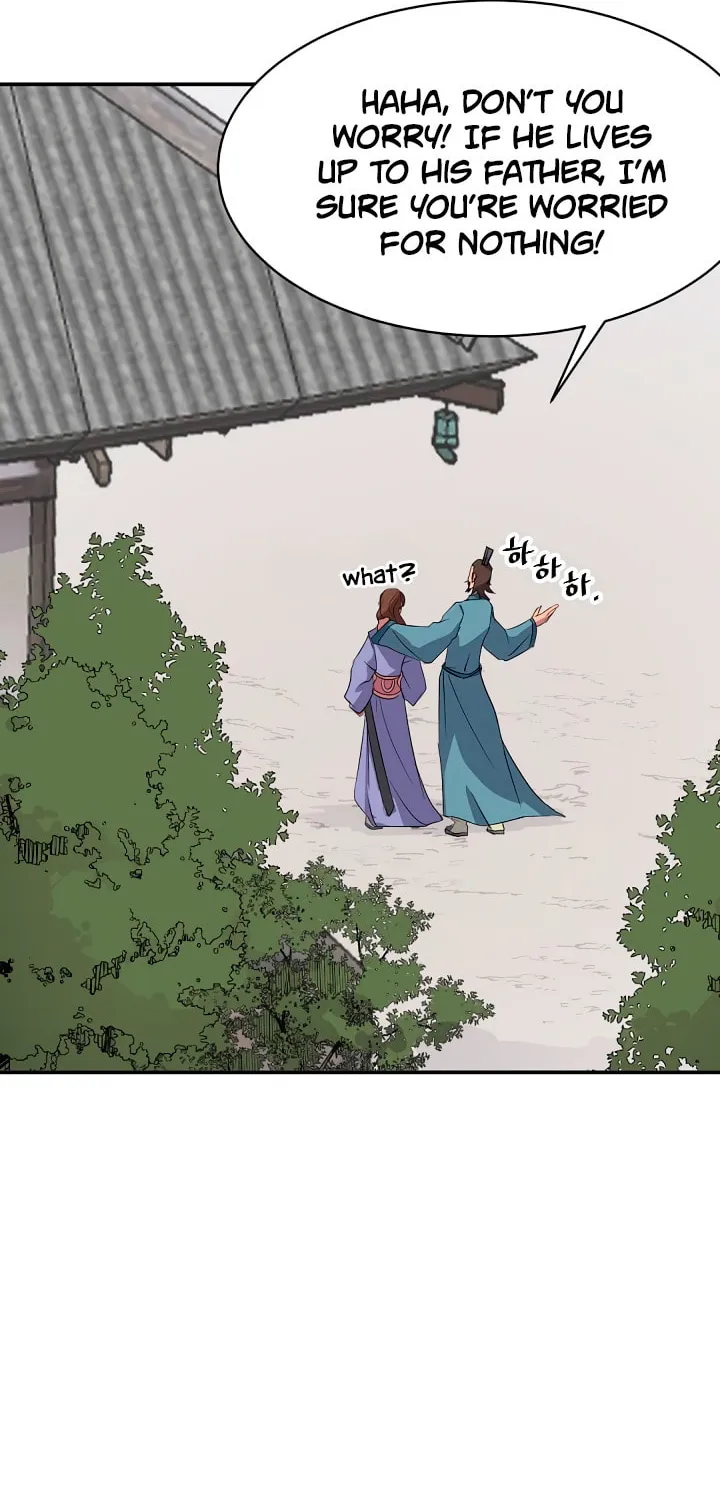 Read Bulsamujeok chapter 40 image 35 on Lezhin