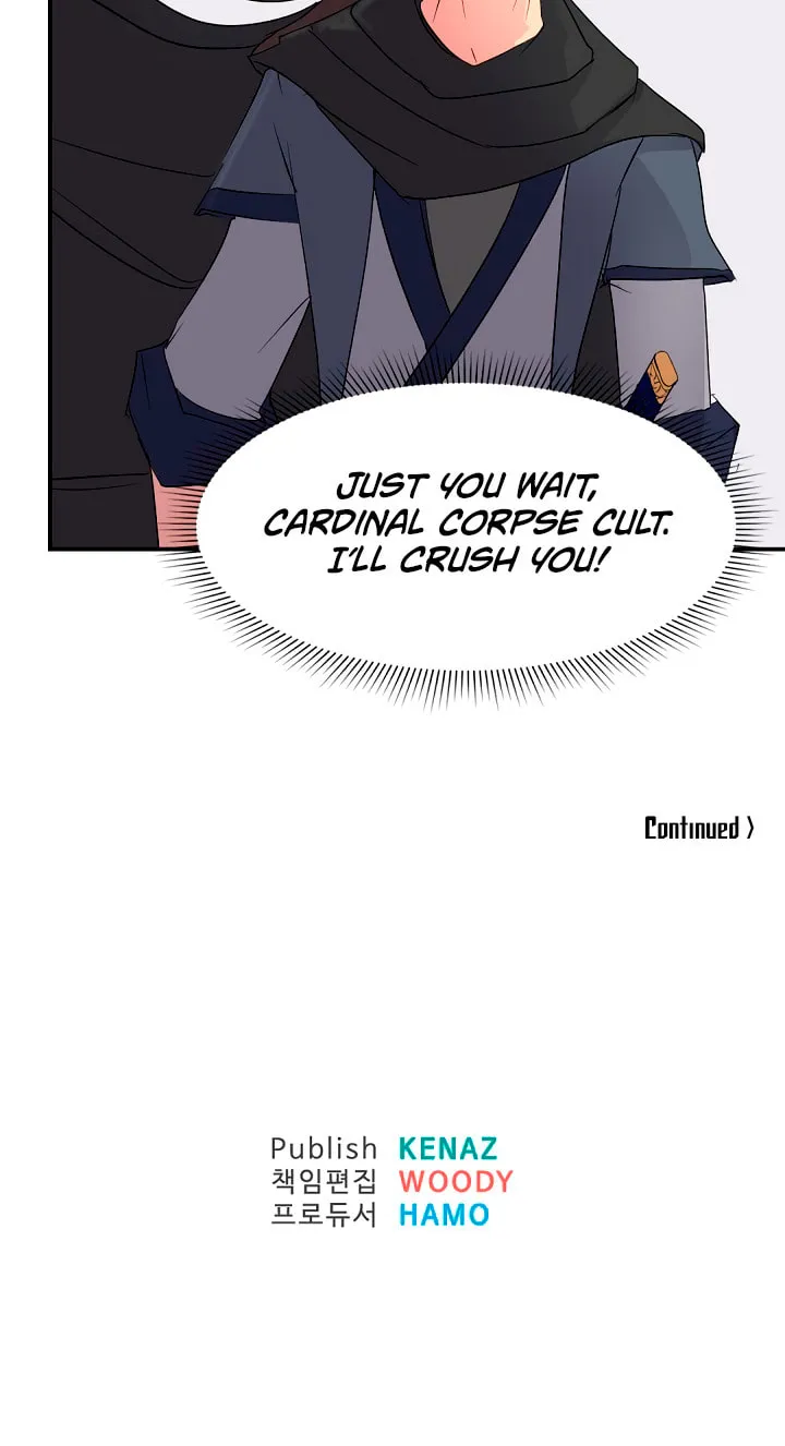 Read Bulsamujeok chapter 40 image 73 on Lezhin