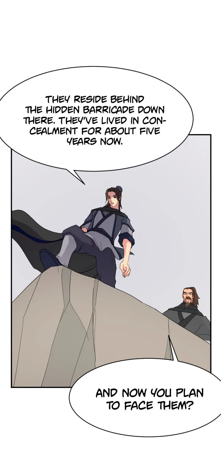 Read Bulsamujeok chapter 41 image 34 on Lezhin