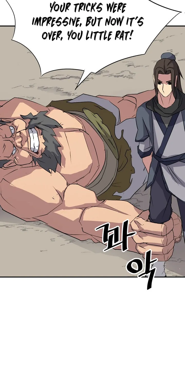Read Bulsamujeok chapter 45 image 13 on Lezhin