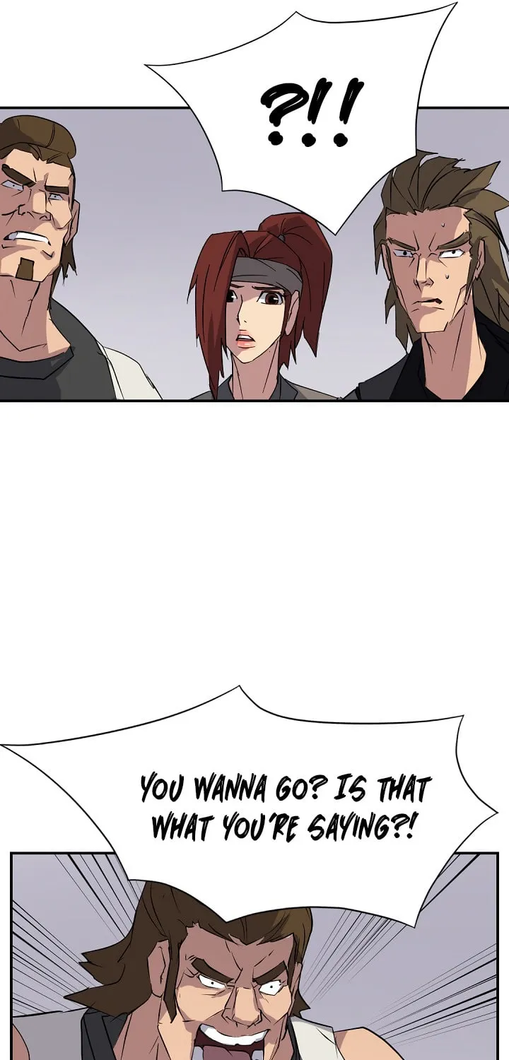 Read Bulsamujeok chapter 45 image 37 on Lezhin