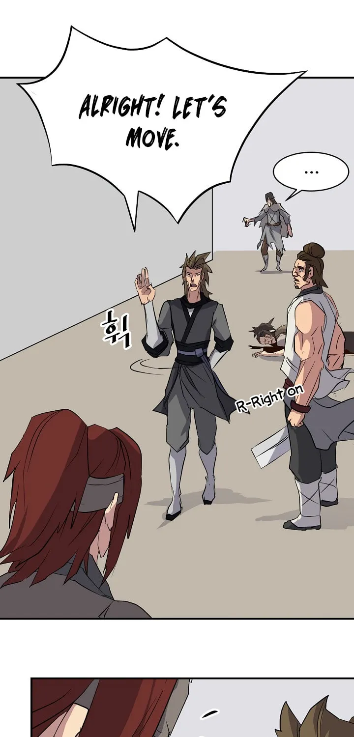 Read Bulsamujeok chapter 45 image 64 on Lezhin