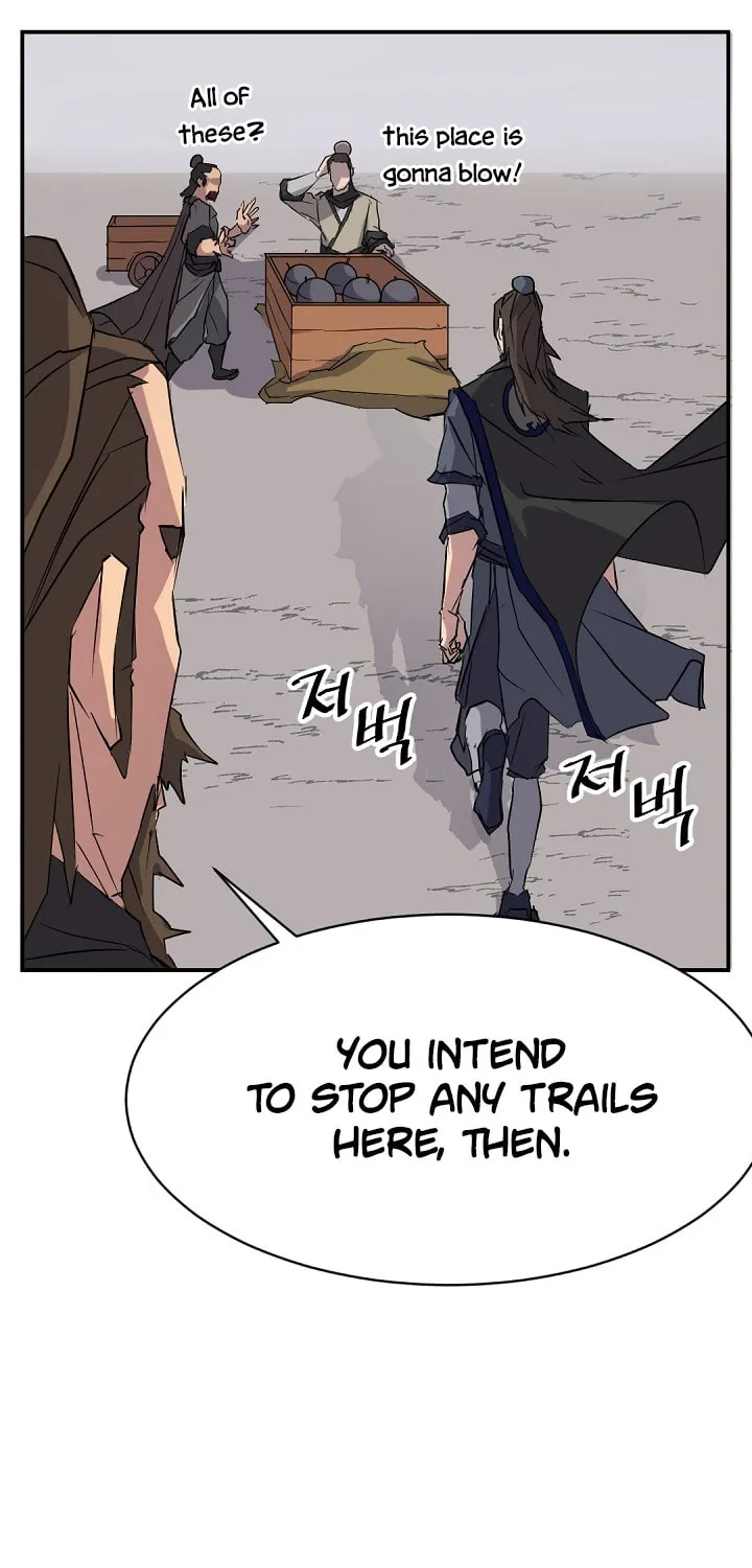 Read Bulsamujeok chapter 46 image 18 on Lezhin