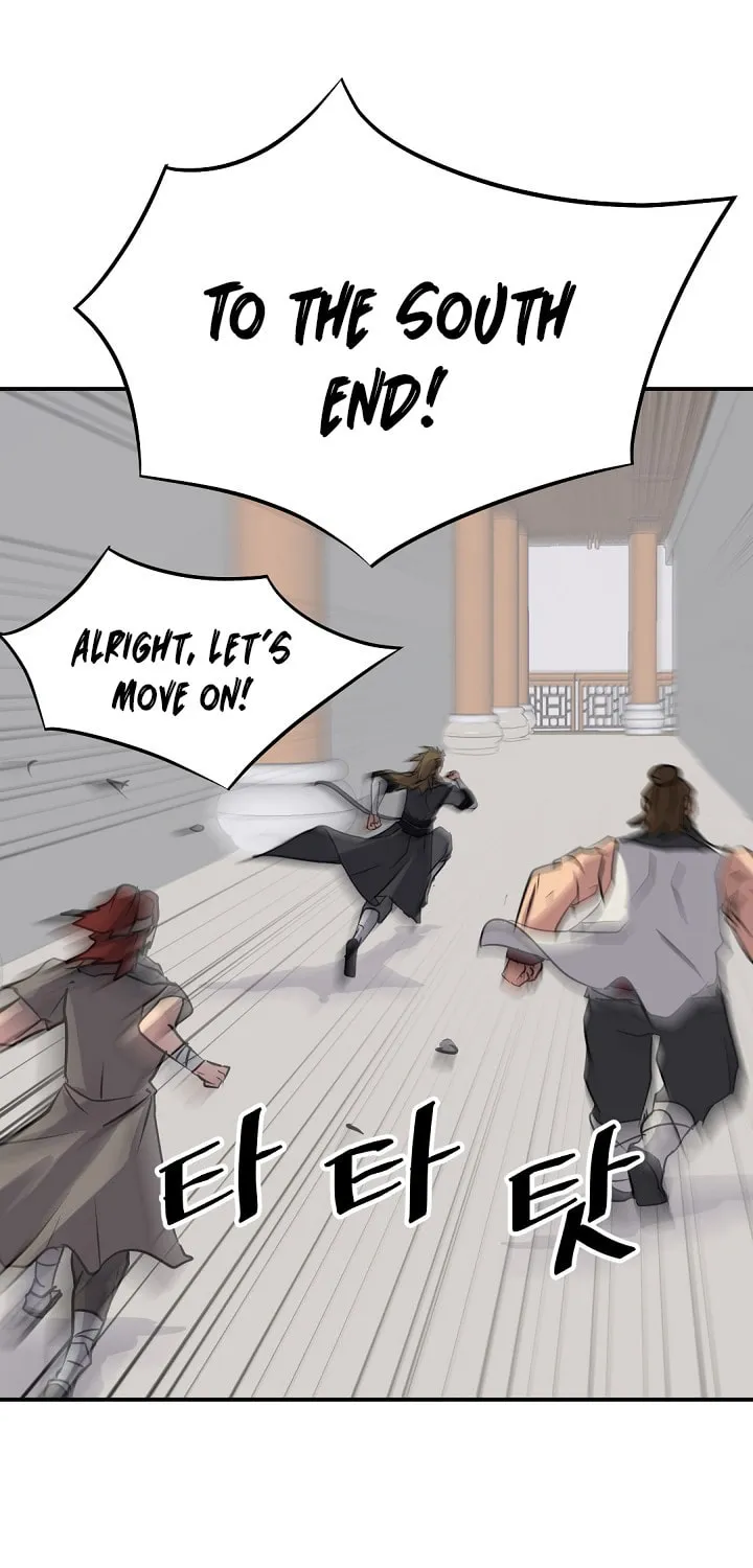 Read Bulsamujeok chapter 46 image 2 on Lezhin