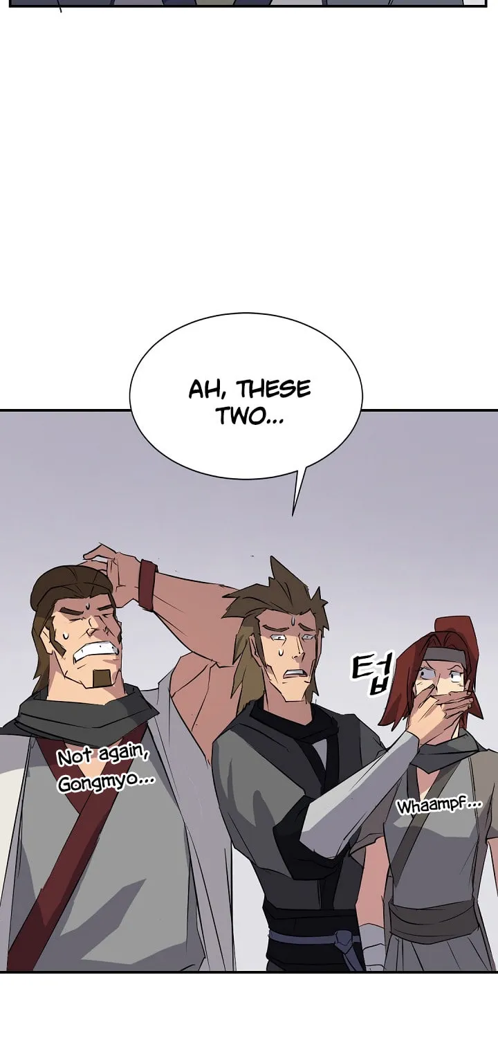 Read Bulsamujeok chapter 46 image 29 on Lezhin