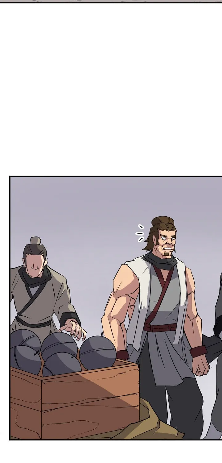 Read Bulsamujeok chapter 46 image 33 on Lezhin