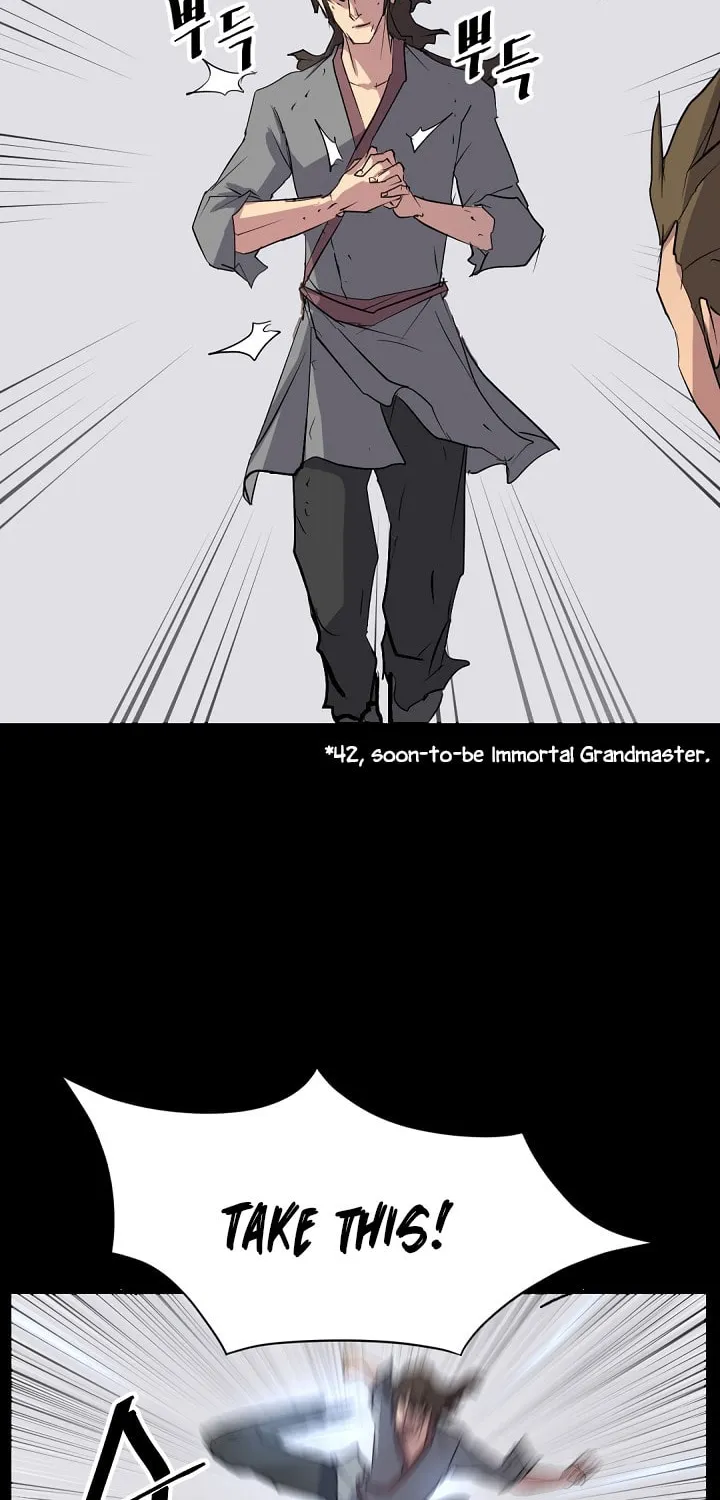 Read Bulsamujeok chapter 47 image 21 on Lezhin