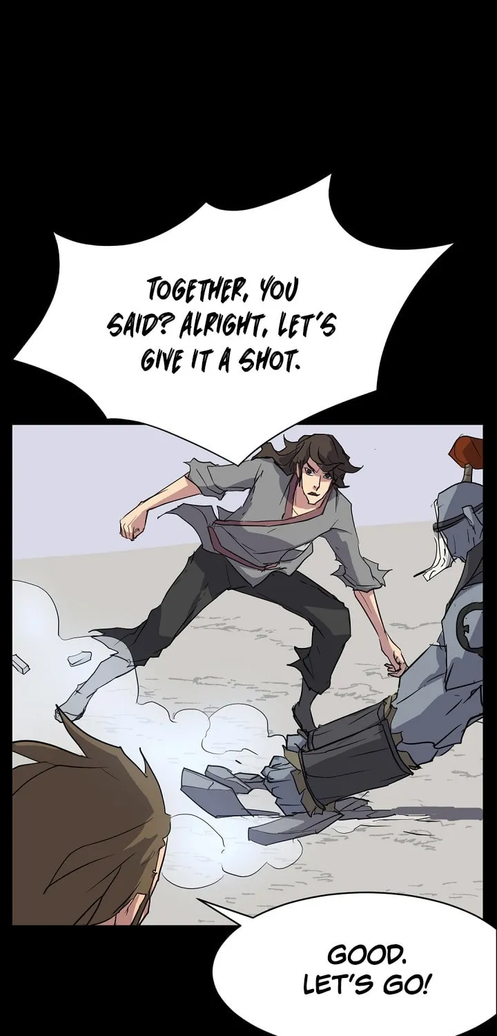 Read Bulsamujeok chapter 47 image 27 on Lezhin
