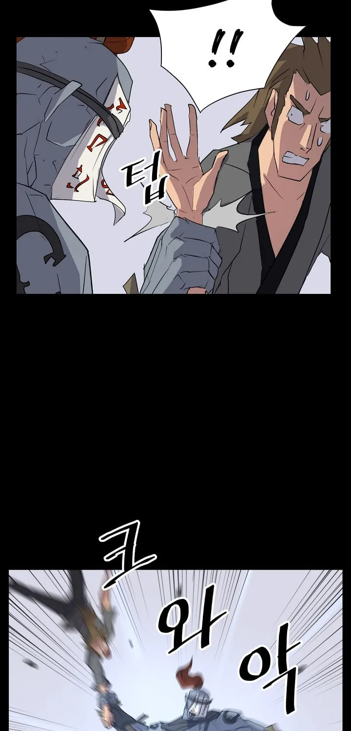 Read Bulsamujeok chapter 47 image 33 on Lezhin
