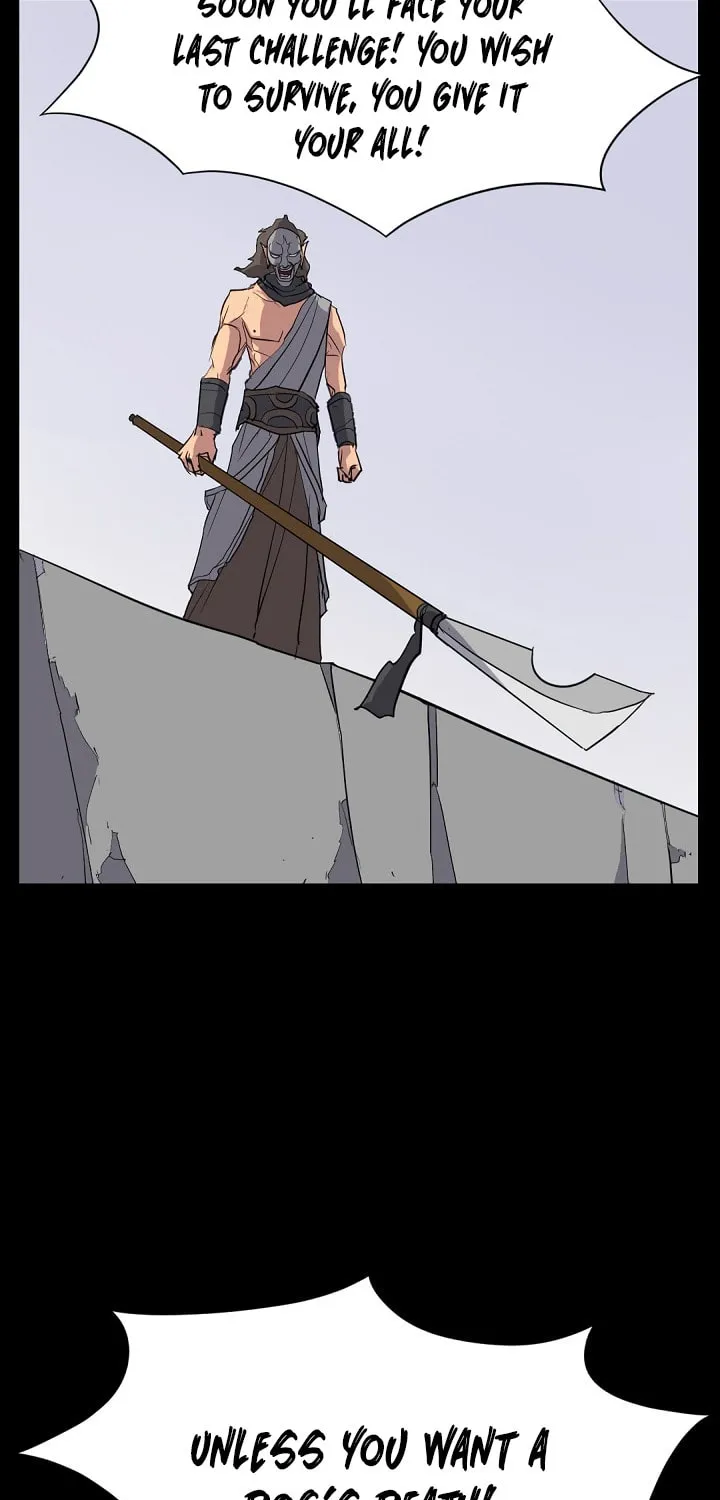 Read Bulsamujeok chapter 47 image 4 on Lezhin