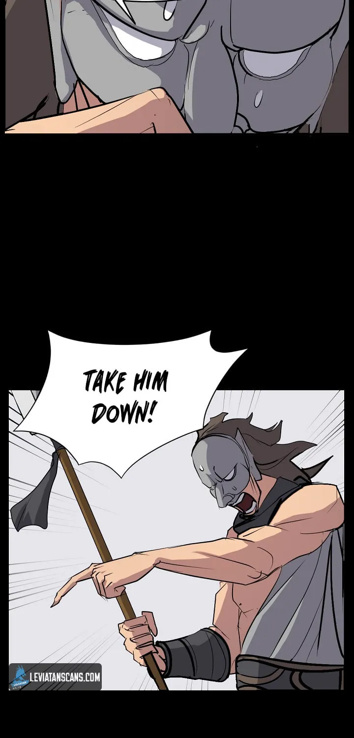 Read Bulsamujeok chapter 47 image 45 on Lezhin