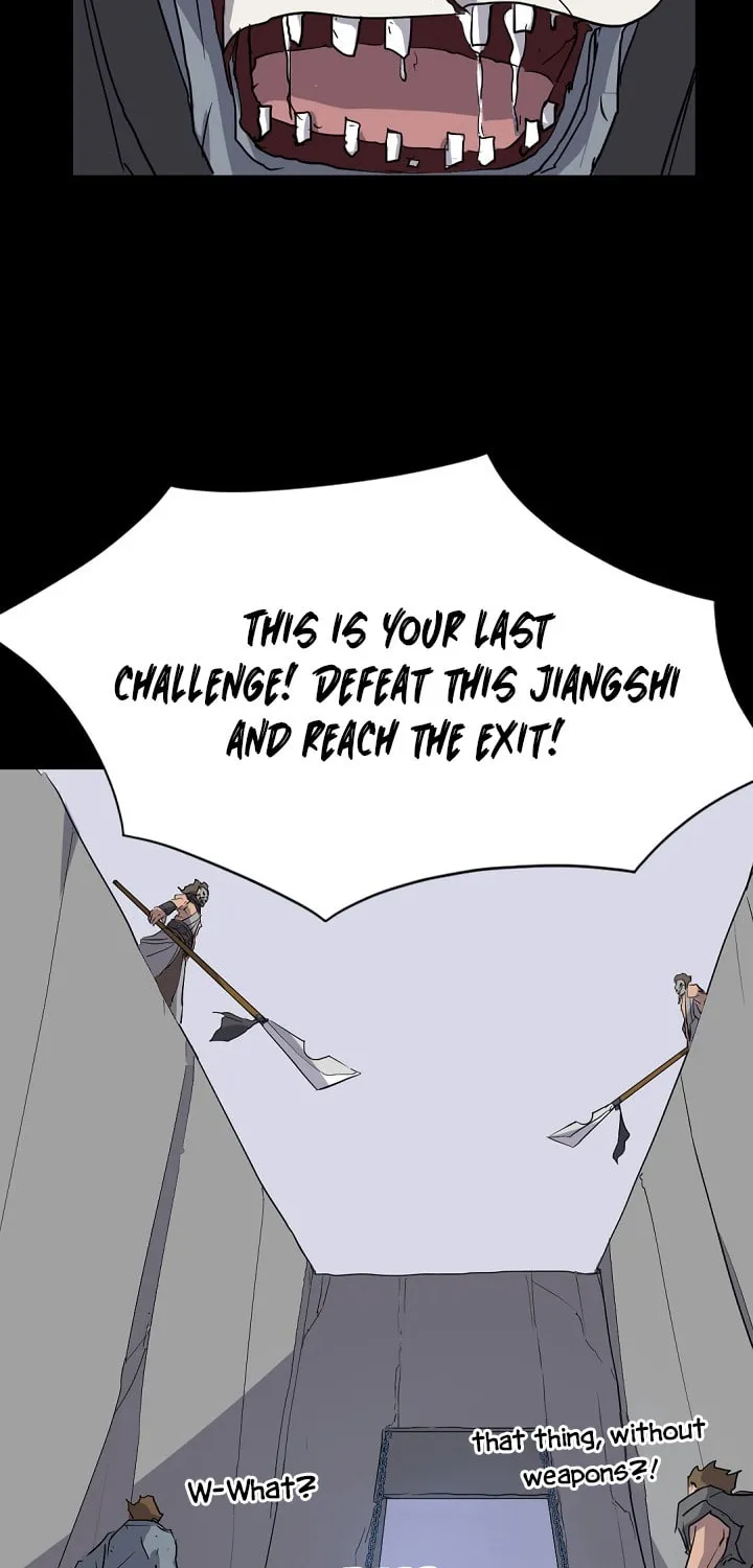 Read Bulsamujeok chapter 47 image 9 on Lezhin