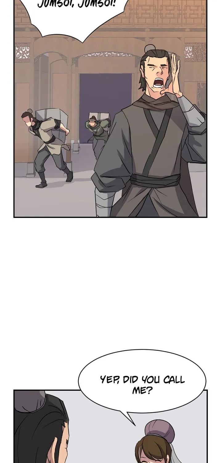 Read Bulsamujeok chapter 48 image 3 on Lezhin