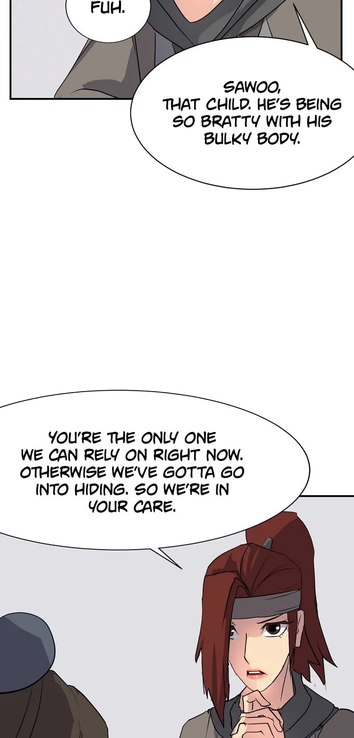Read Bulsamujeok chapter 48 image 35 on Lezhin