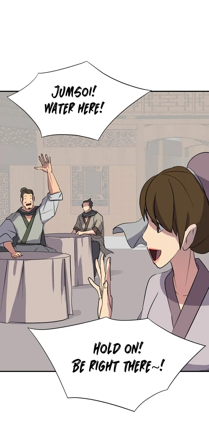 Read Bulsamujeok chapter 48 image 6 on Lezhin