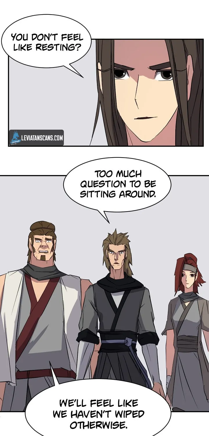 Read Bulsamujeok chapter 48 image 9 on Lezhin