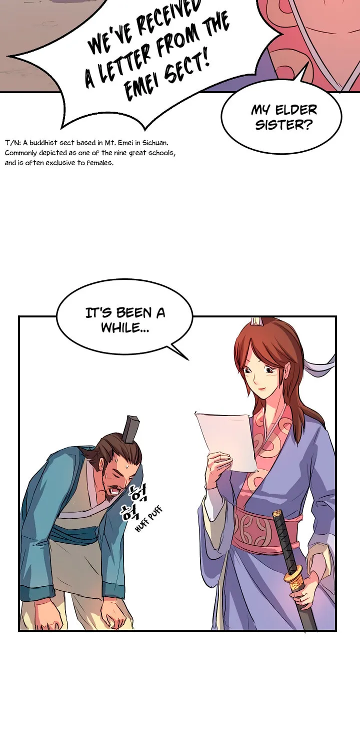 Read Bulsamujeok chapter 5 image 28 on Lezhin