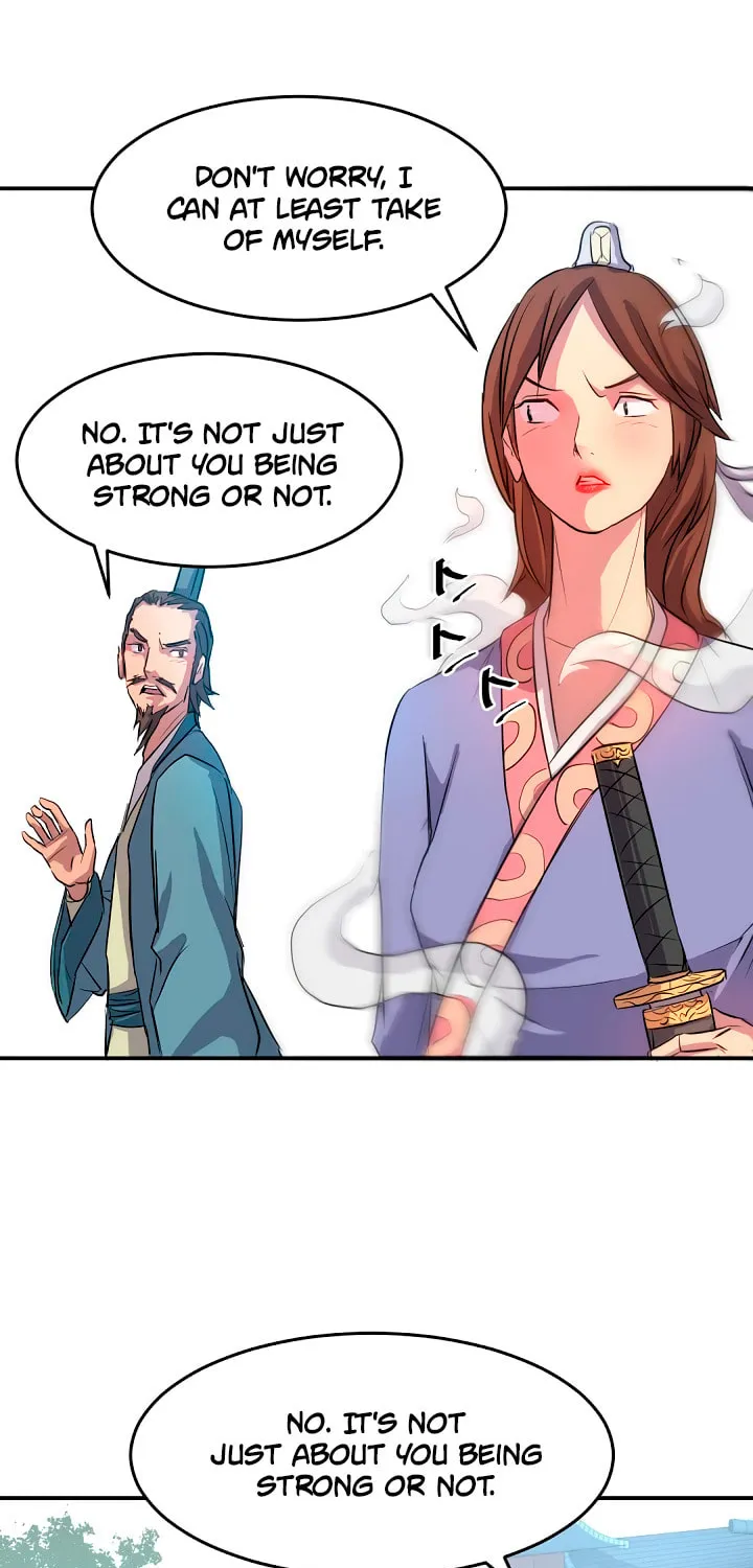 Read Bulsamujeok chapter 5 image 36 on Lezhin