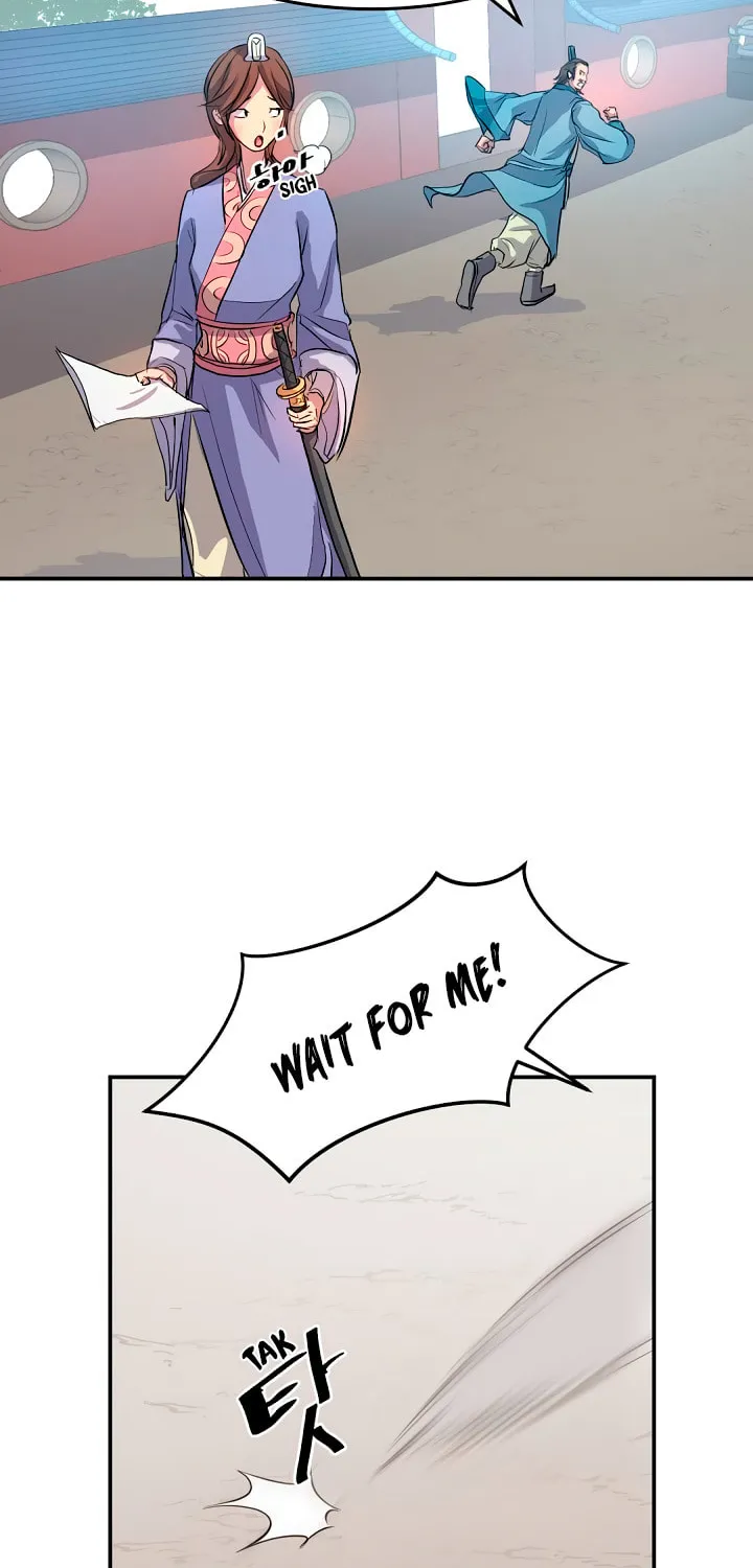 Read Bulsamujeok chapter 5 image 37 on Lezhin