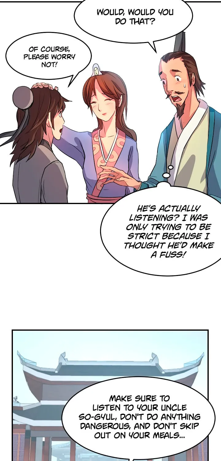 Read Bulsamujeok chapter 5 image 42 on Lezhin