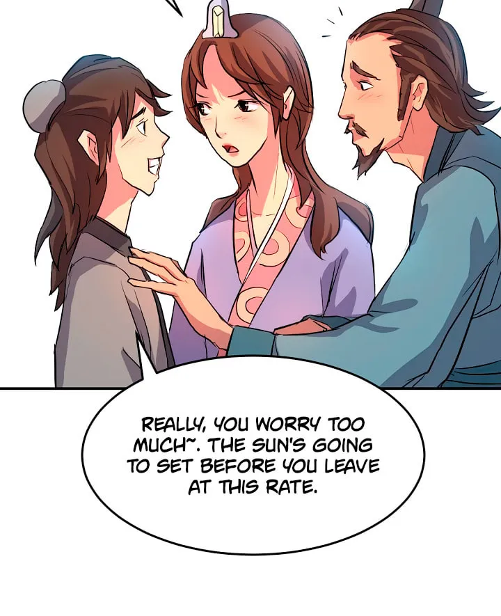 Read Bulsamujeok chapter 5 image 45 on Lezhin
