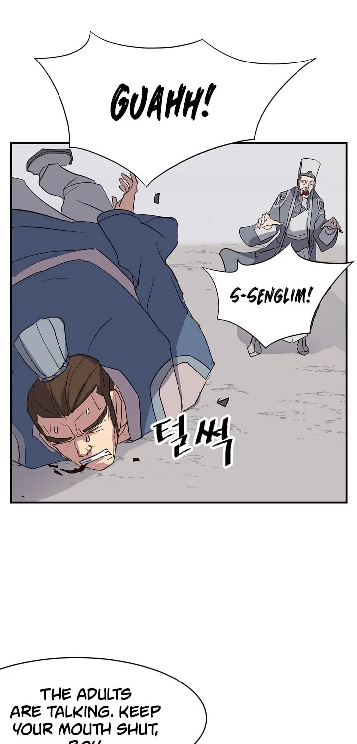 Read Bulsamujeok chapter 50 image 11 on Lezhin