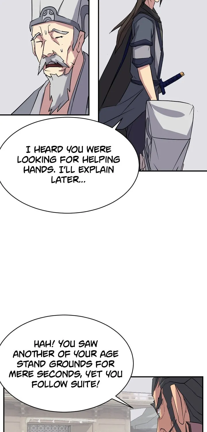 Read Bulsamujeok chapter 50 image 16 on Lezhin