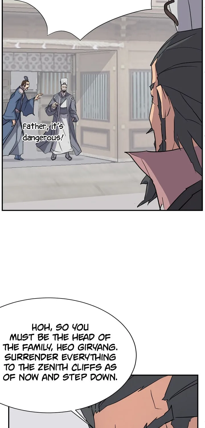 Read Bulsamujeok chapter 50 image 3 on Lezhin